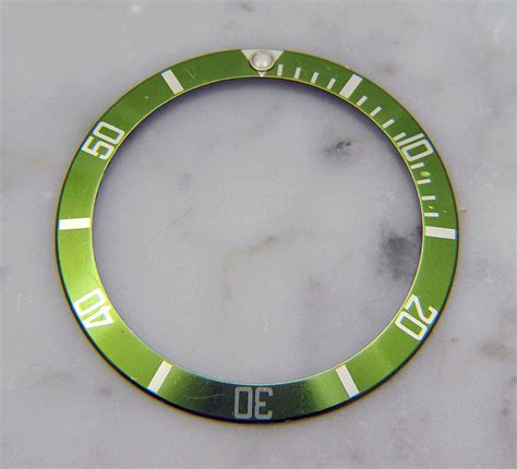 inserto rolex trizio|Rolex Inserts & Bezels .